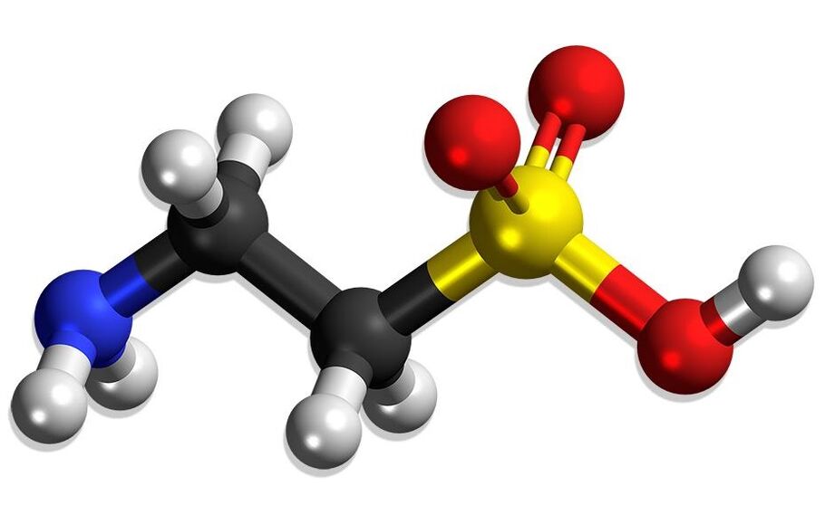 capsules de taurine Insuvit pour le diabète